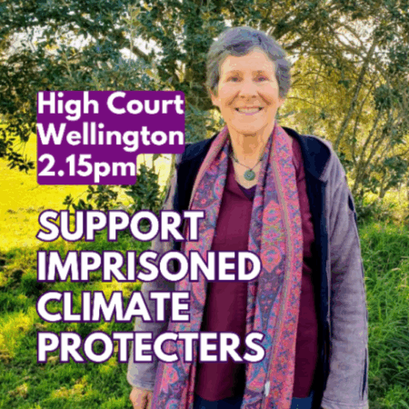 Climate Prisoner Jen Olsen to be Represented in High Court Appeal 